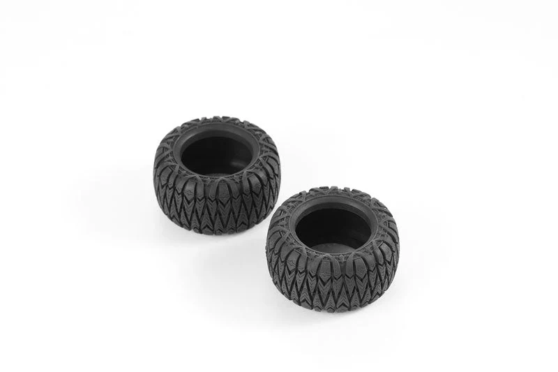 FMT24 1:24 CHEVROLET COLORADO TYRE 1PAIR
