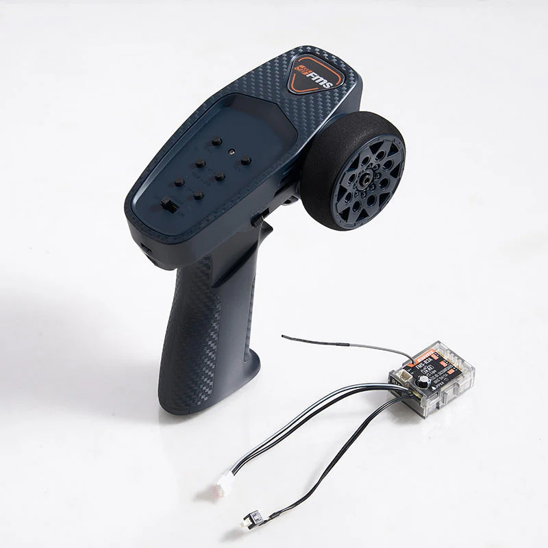 G3 + R3A TRANSMITTER RECEIVER SET FOR FCX24M - Image 2