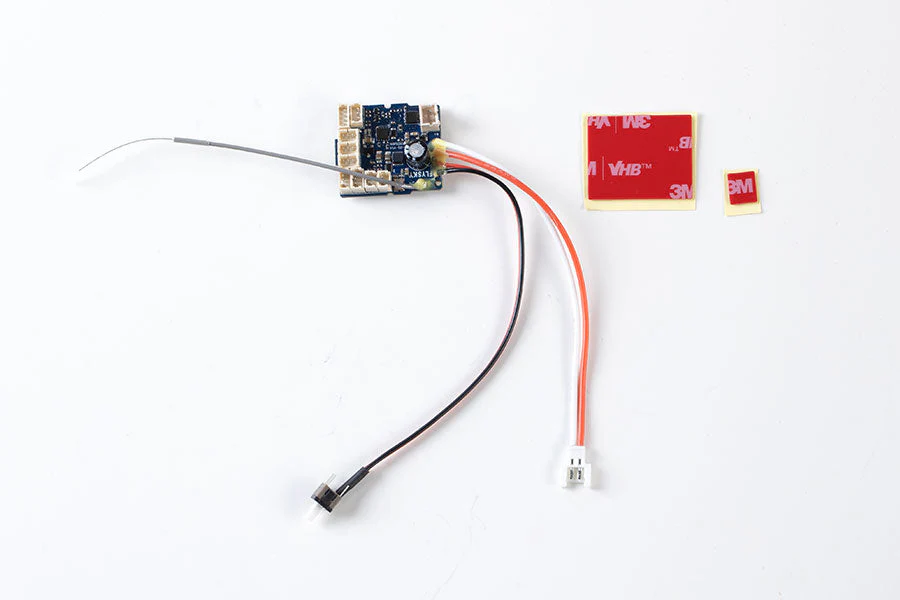 MG41 + R4A3 TRANSMITTER RECEIVER SET - Image 2