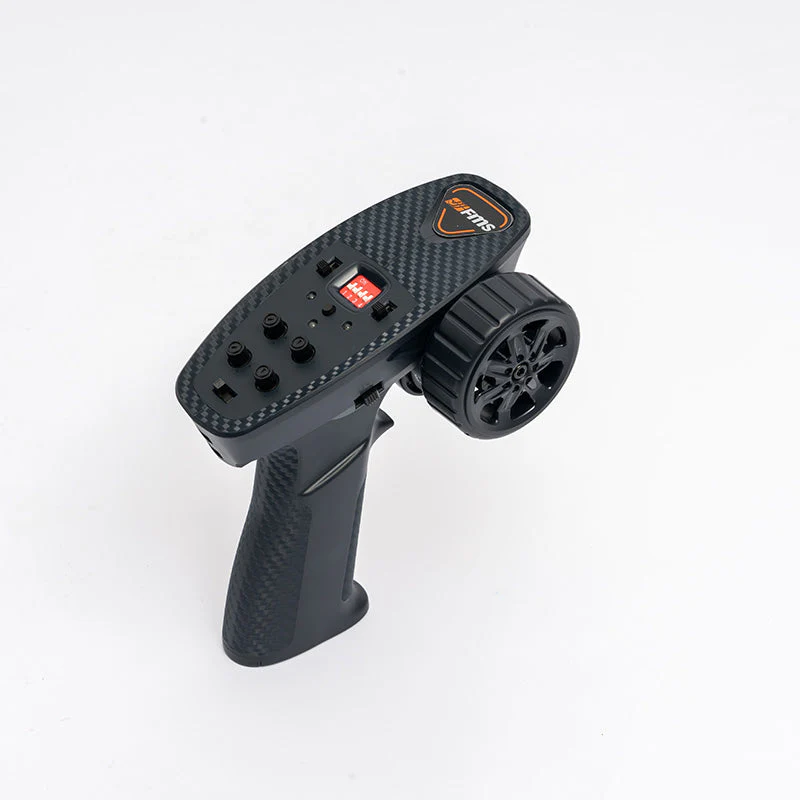 MG44 Transmitter BS For FCX24 K5 Black Brushless, FCX24 Power Wagon Brushless