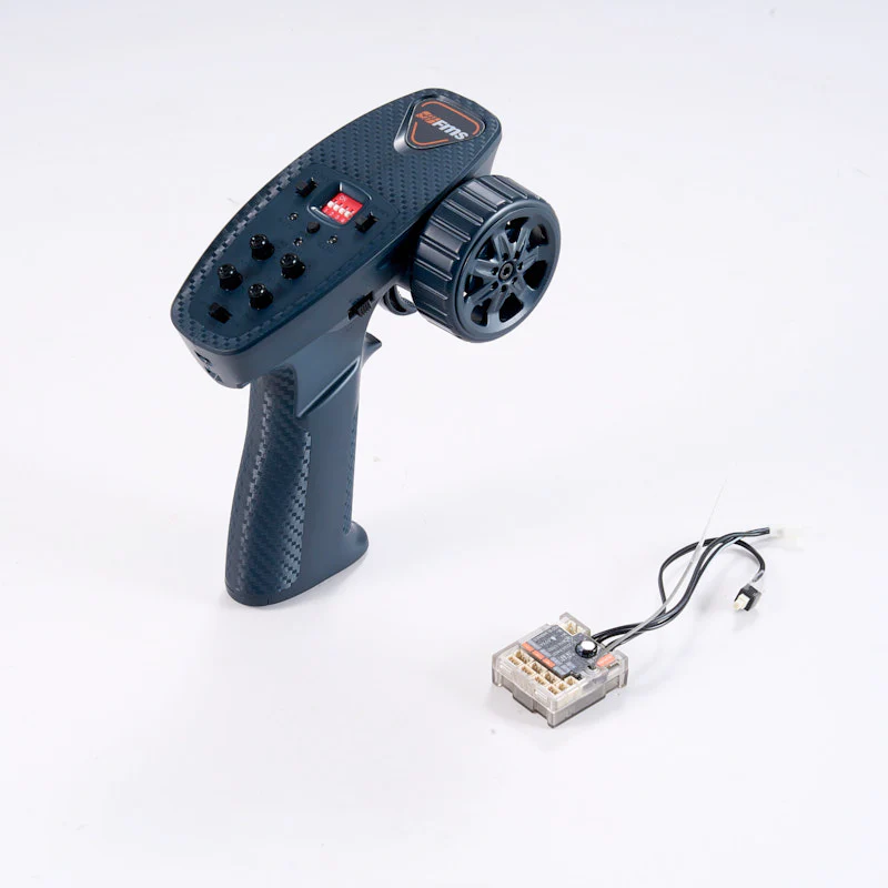 MG44 V6 + R4A3 V8 Transmitter Receiver Set - Image 3