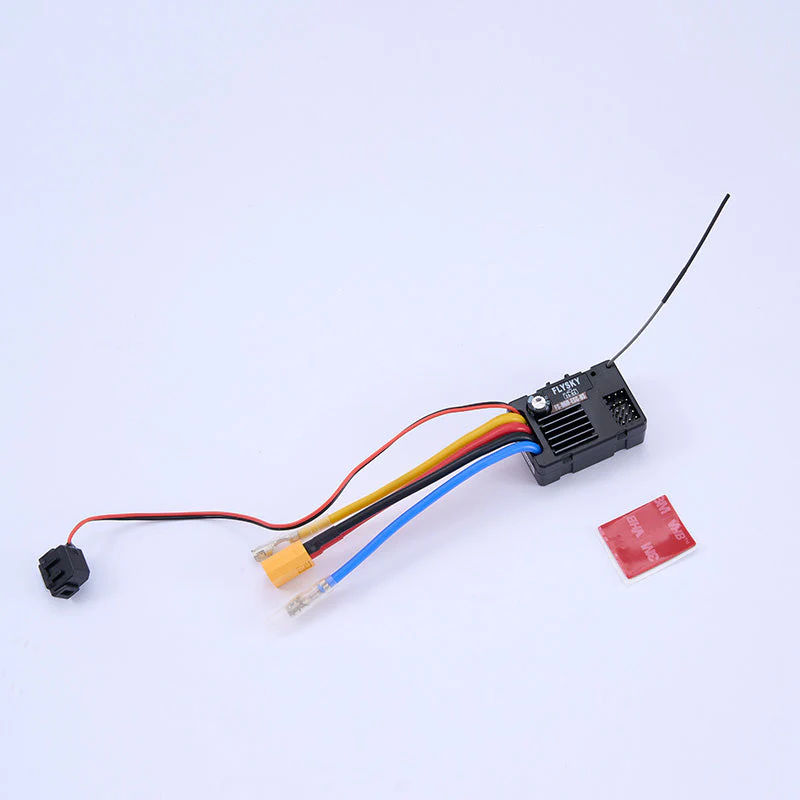 MG6 + R6D-ESCĀ TRANSMITTER RECEIVER SET For FCX10 LC80, FCX10 Discovery/Range Rover/Defender 110 - Image 3