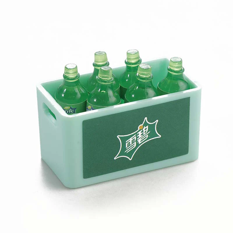 1:18/1:24 Mini Beverage Set (6pcs + box) - Image 3
