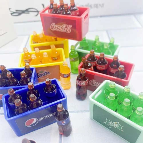 1:18/1:24 Mini Beverage Set (6pcs + box) - Image 5