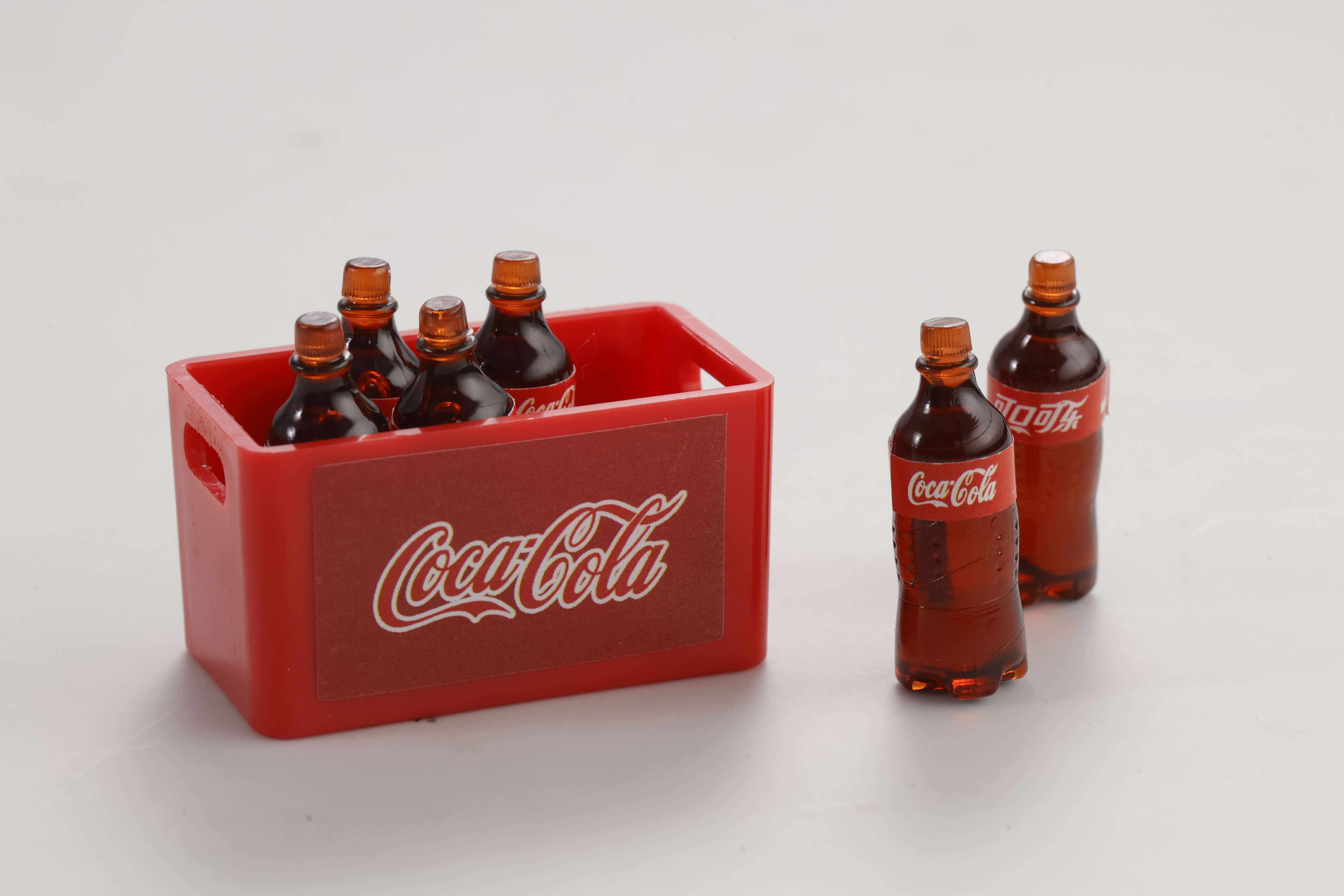 1:18/1:24 Mini Beverage Set (6pcs + box) - Image 6