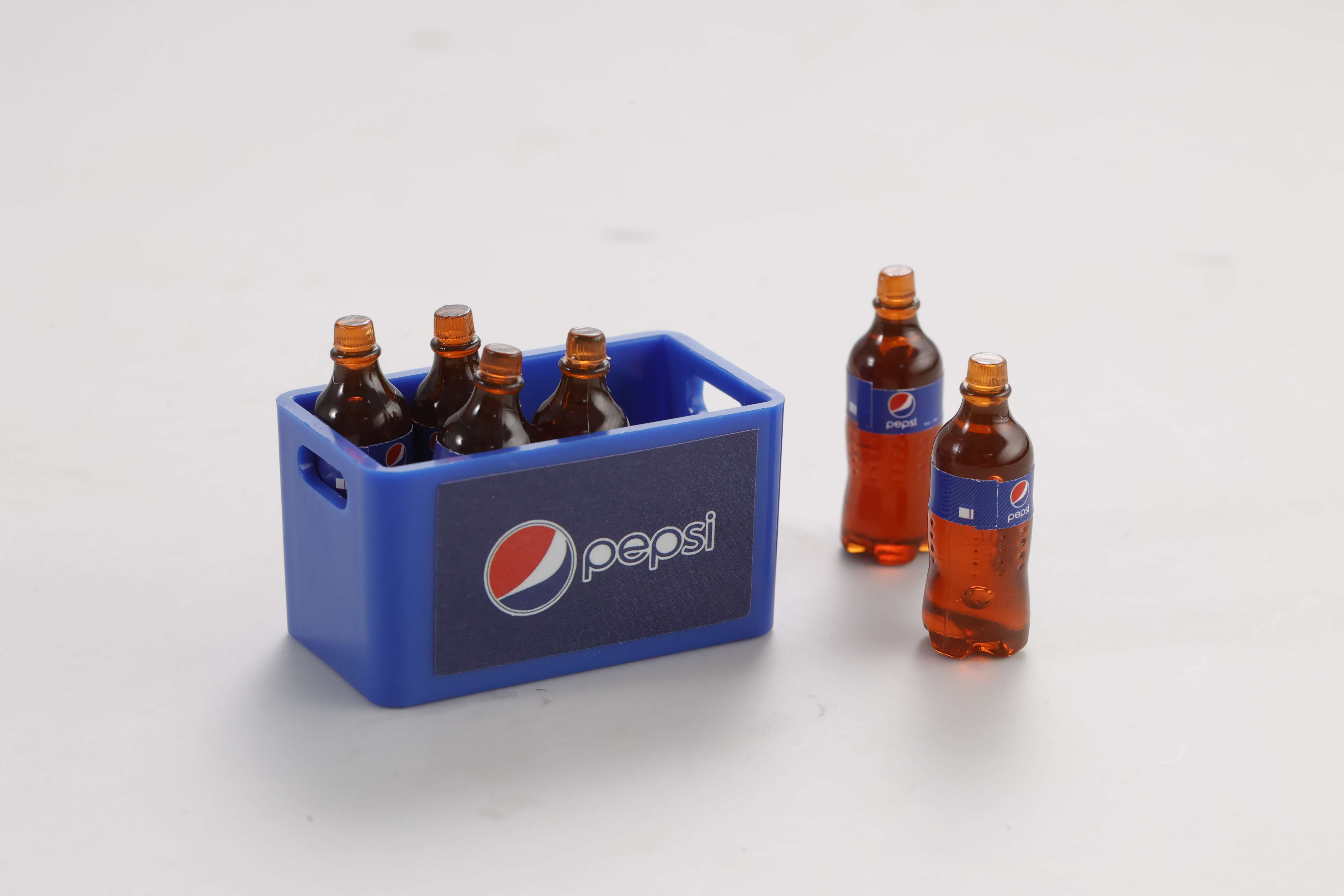1:18/1:24 Mini Beverage Set (6pcs + box) - Image 7