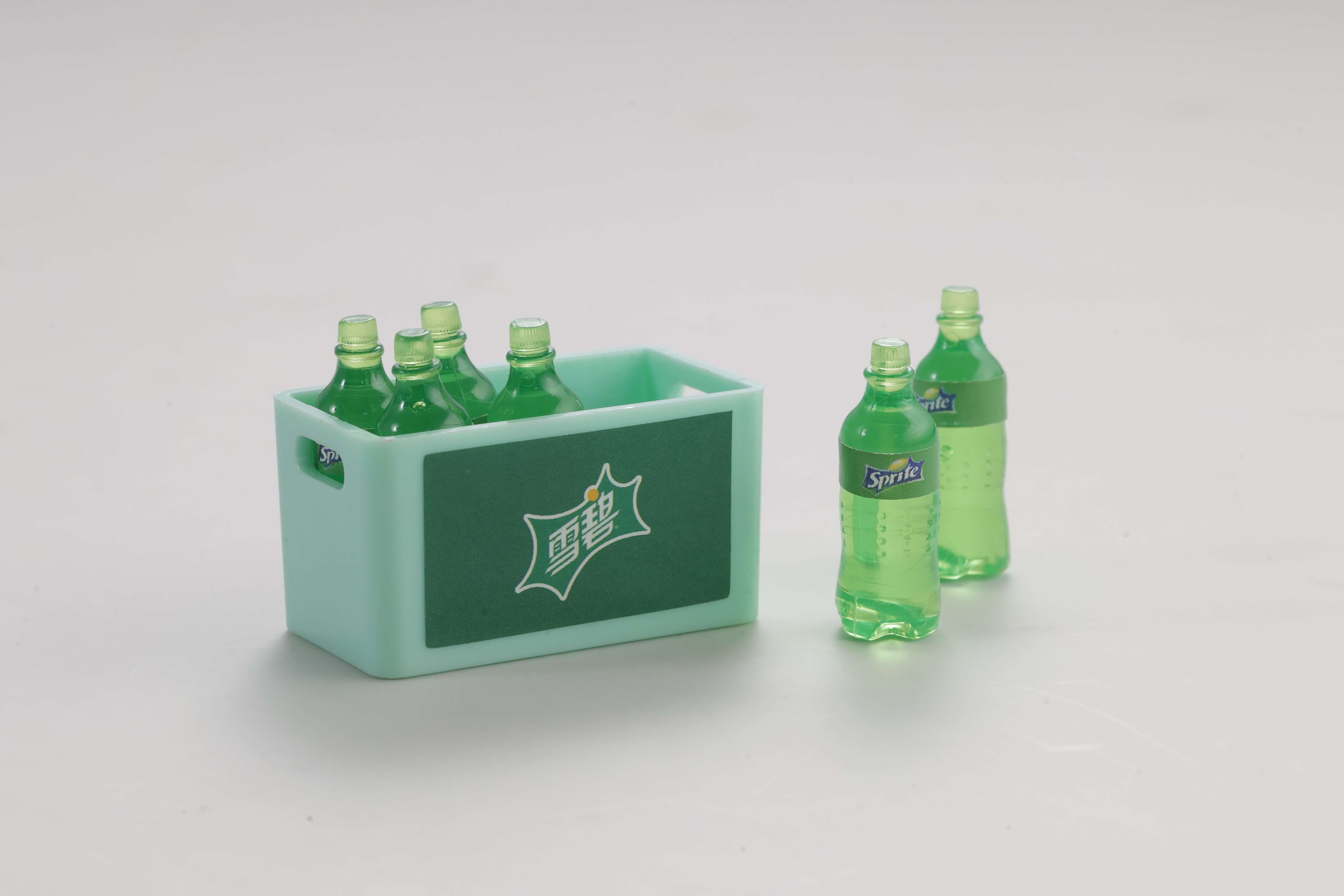 1:18/1:24 Mini Beverage Set (6pcs + box) - Image 8