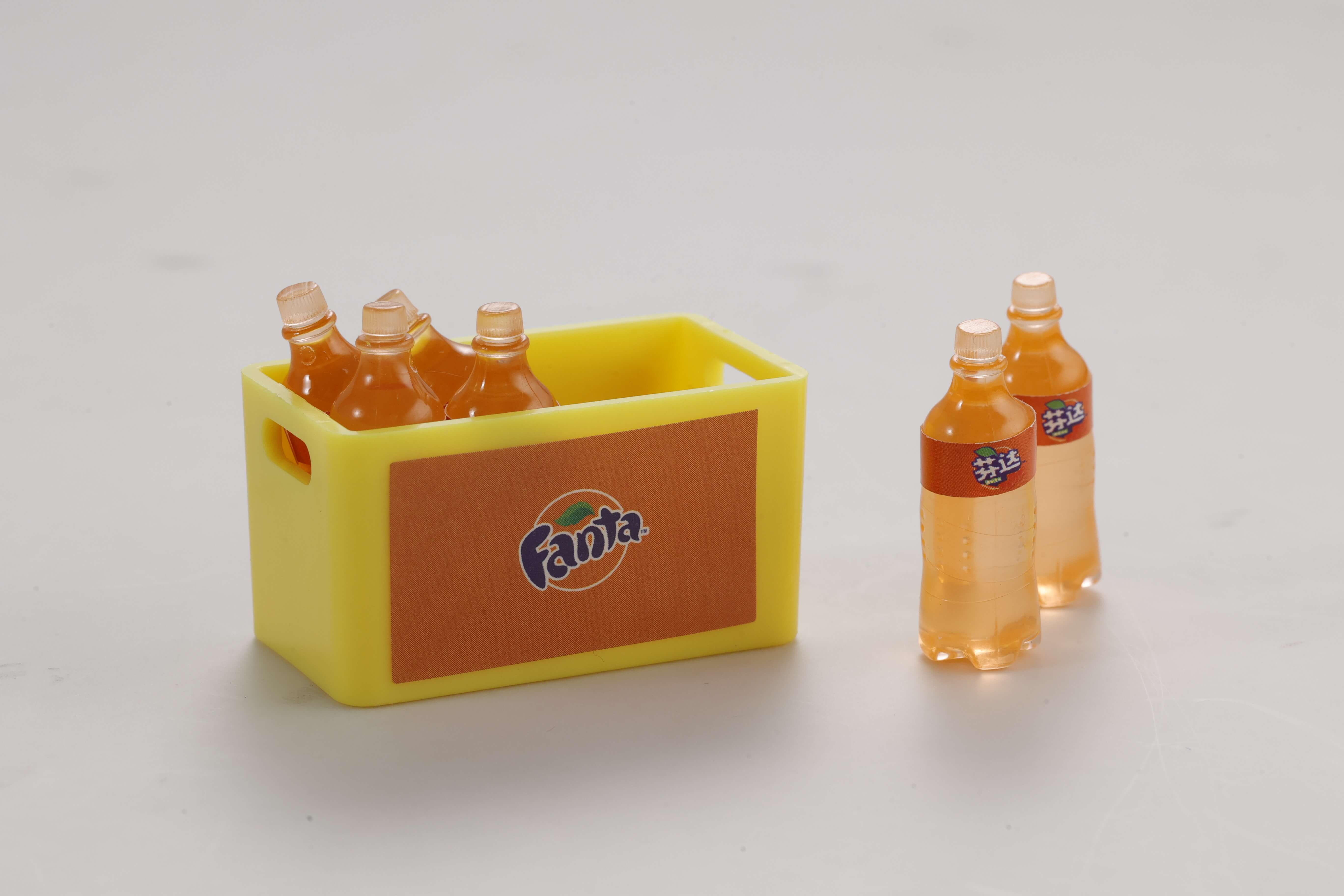 1:18/1:24 Mini Beverage Set (6pcs + box) - Image 9