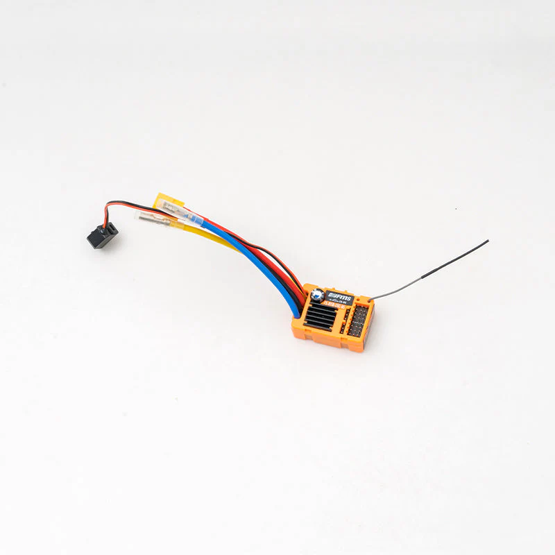 R11D RECEIVER FOR 1:10 Chevrolet K5, FCX10 Discovery/Range Rover/Defender 110