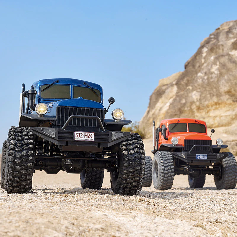 ROCHOBBY 1:10 Atlas 4x4 Off-Road Truck RS - Image 23