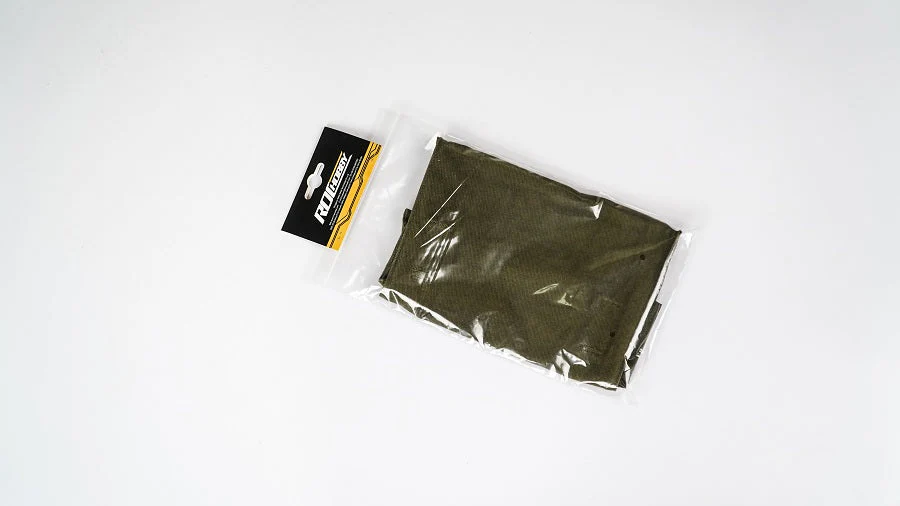 1:6 1941 MB Scaler Canvas Top Assembly - Image 6
