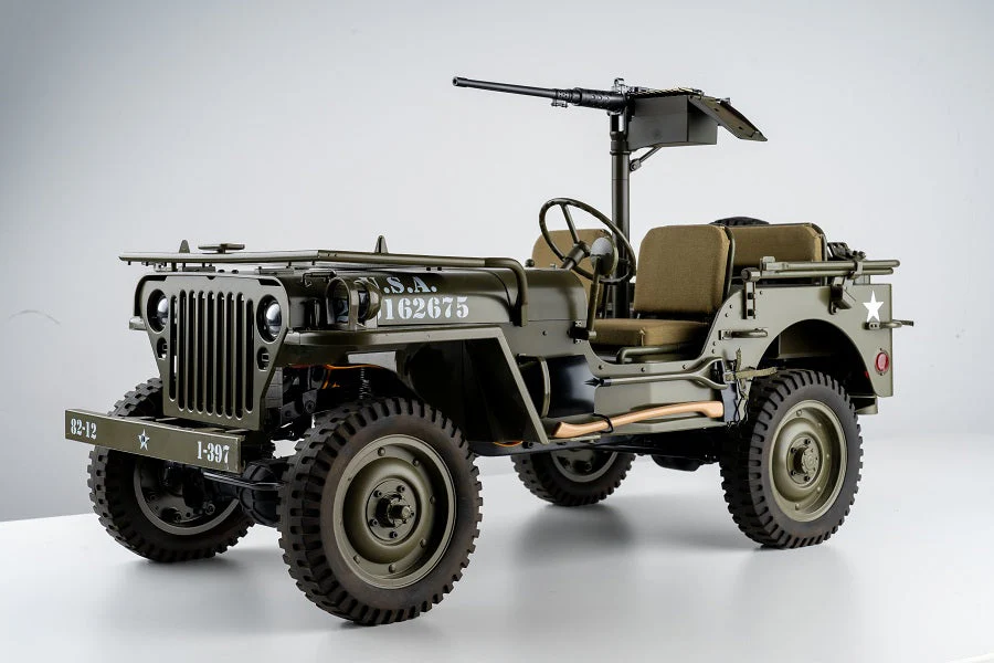 1:6 1941 MB Scaler Machine Gun V2 - Image 4