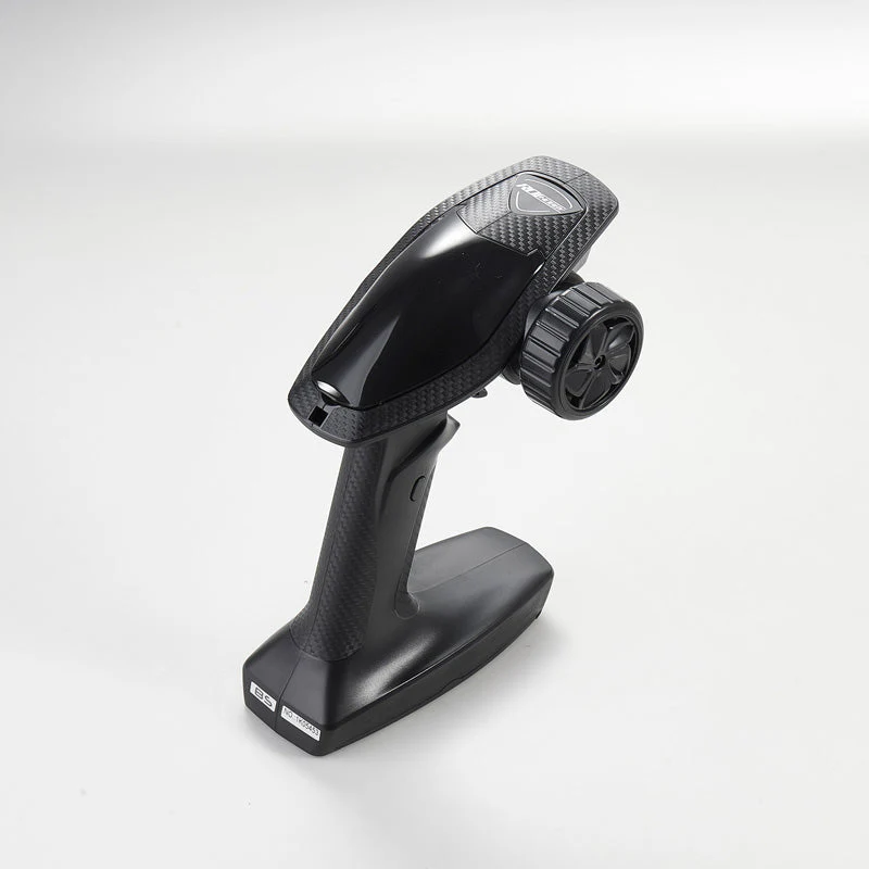 ROCHOBBY 2.4G TRANSMITTER FIBRE STYLE & RECEIVER SET - Image 2