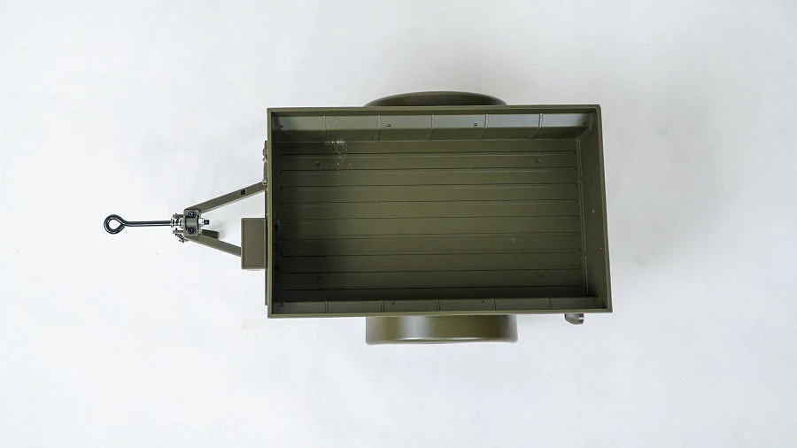1:6 1941 MB Scaler Trailer for RC Car - Image 3