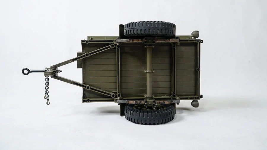 1:6 1941 MB Scaler Trailer for RC Car - Image 4