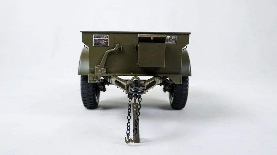 1:6 1941 MB Scaler Trailer for RC Car - Image 5