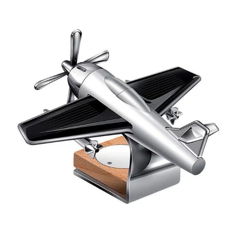 Solar-powered Car Fragrance - Image 2