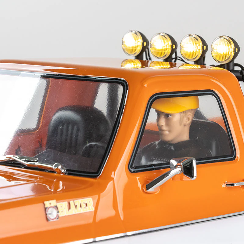Upgrade Parts - 1:10 CHEVROLET K5 BLAZER COCKPIT SET - Image 2