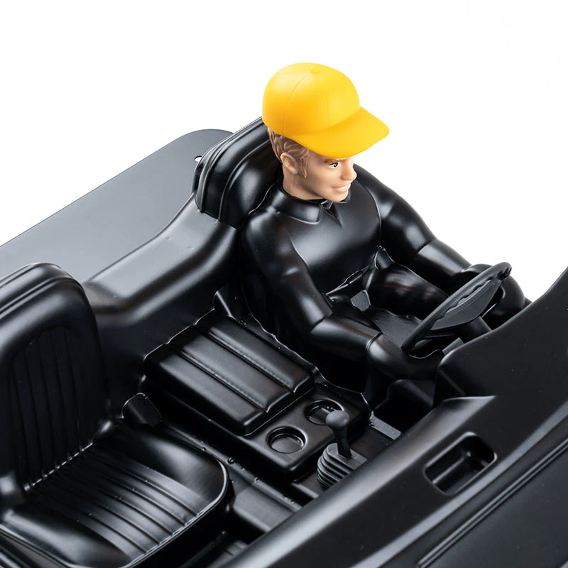 Upgrade Parts - 1:10 CHEVROLET K5 BLAZER COCKPIT SET - Image 3