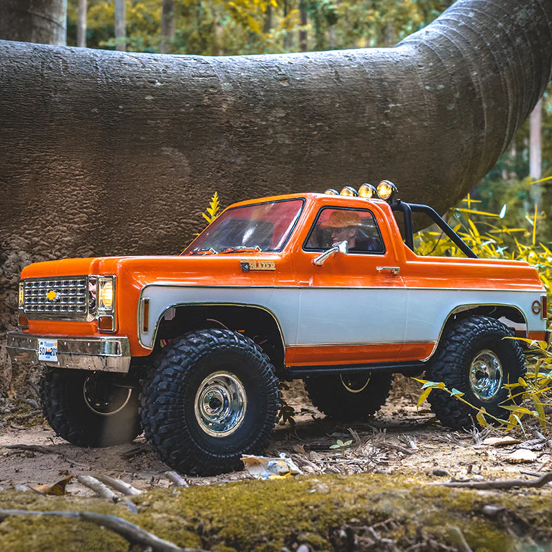 Upgrade Parts - 1:10 CHEVROLET K5 BLAZER COCKPIT SET - Image 5