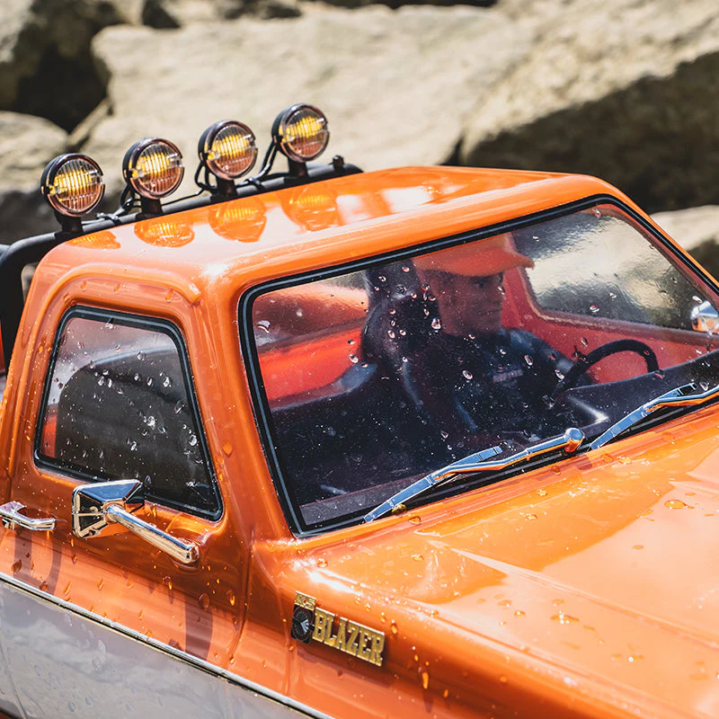 Upgrade Parts - 1:10 CHEVROLET K5 BLAZER COCKPIT SET - Image 6