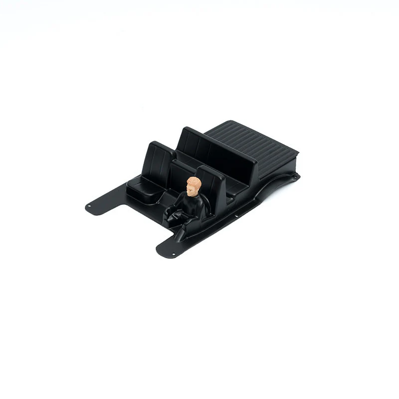 Upgrade Parts - FCX24M Blister Seat Compartment with Figure A - Image 2