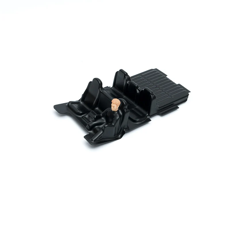 Upgrade Parts - FCX24M Blister Seat Compartment with Figure A - Image 3