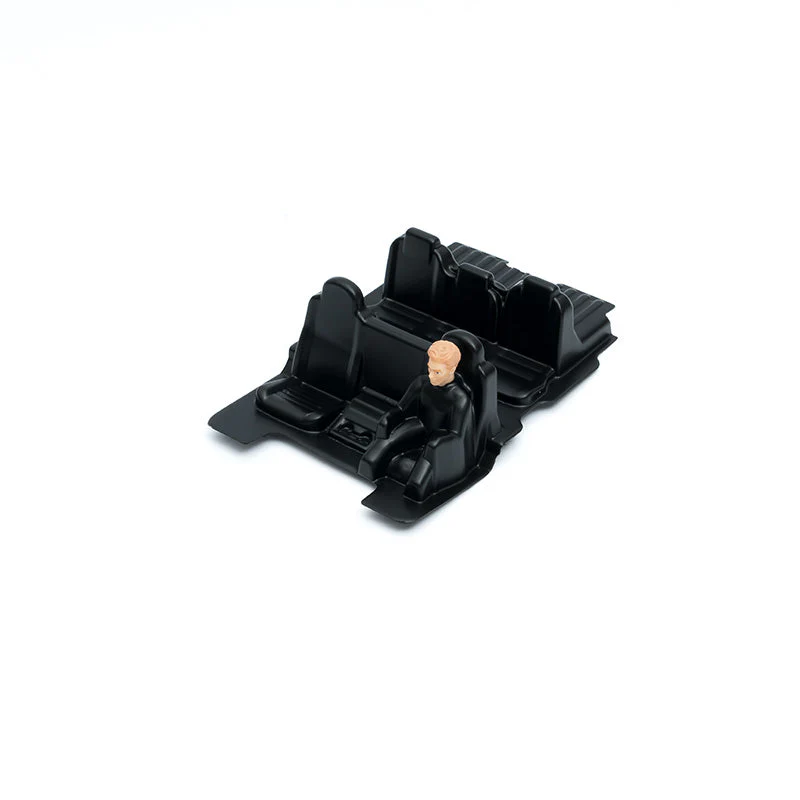 Upgrade Parts - FCX24M Blister Seat Compartment with Figure A - Image 4