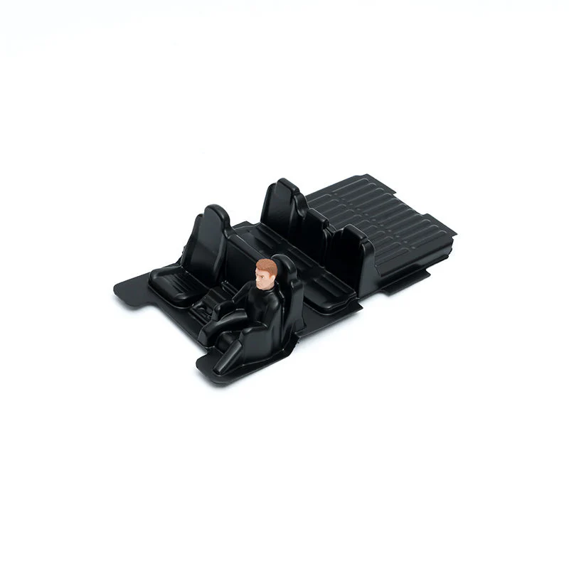 Upgrade Parts - FCX24M Blister Seat Compartment with Figure B - Image 2