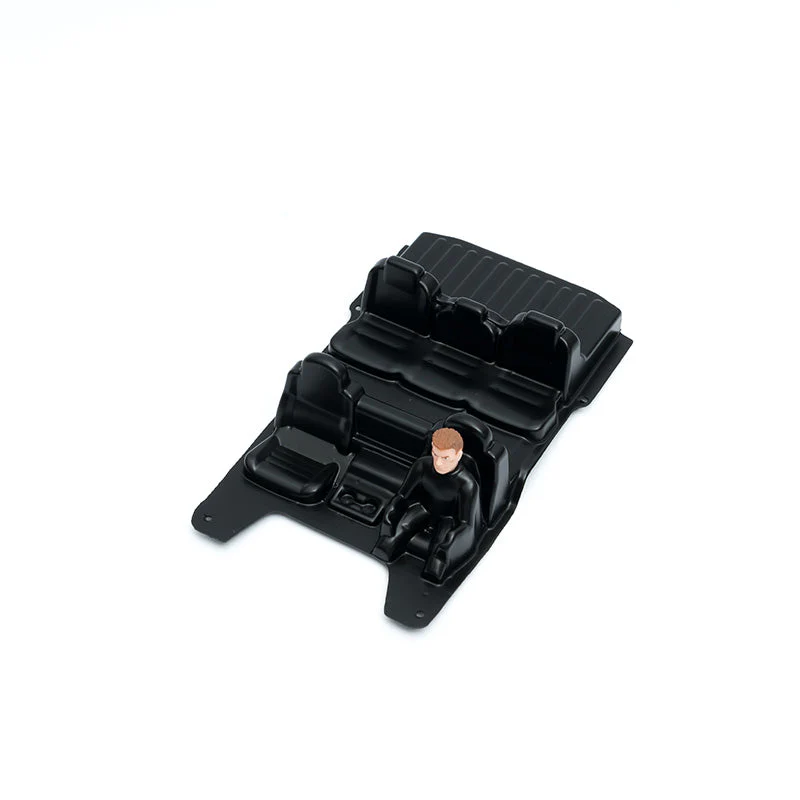 Upgrade Parts - FCX24M Blister Seat Compartment with Figure B - Image 3