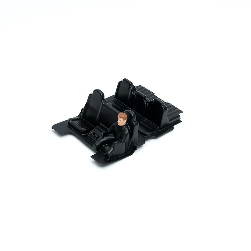 Upgrade Parts - FCX24M Blister Seat Compartment with Figure B - Image 4