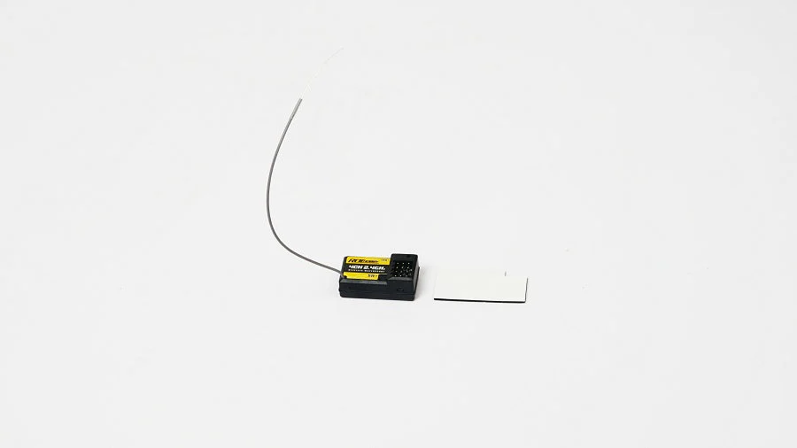 1:6 1941 MB SCALER WATERPROOF 2.4G RECEIVER /10601